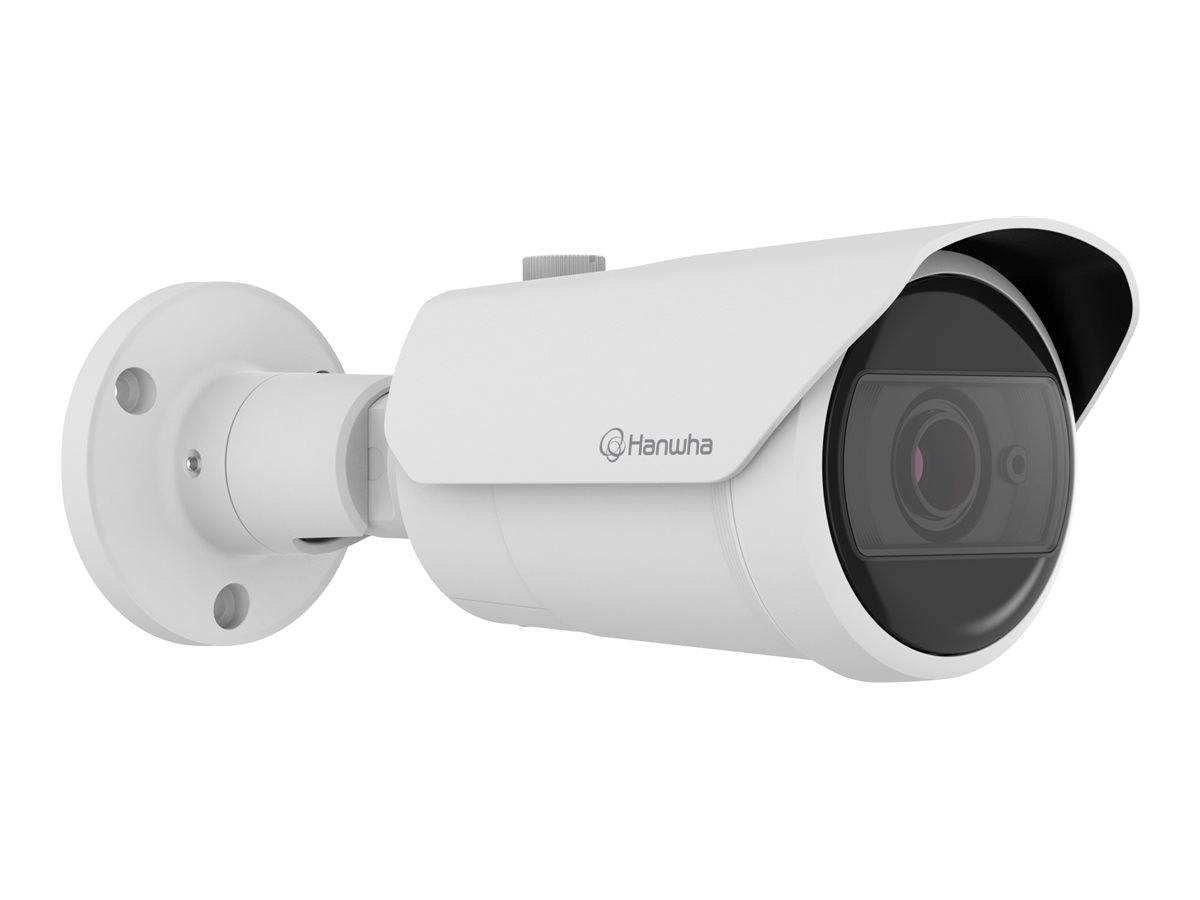 HANWHA TECHWIN - Hanwha Vision QNO-C8083R - Netzwerk-Überwachungskamera - Farbe (Tag&Nacht)-1
