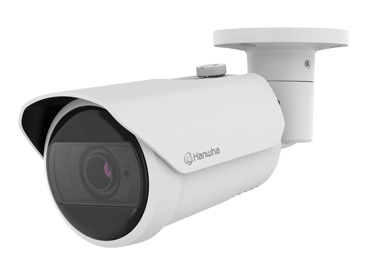 HANWHA TECHWIN - Hanwha Vision QNO-C8083R - Netzwerk-Überwachungskamera - Farbe (Tag&Nacht)-4