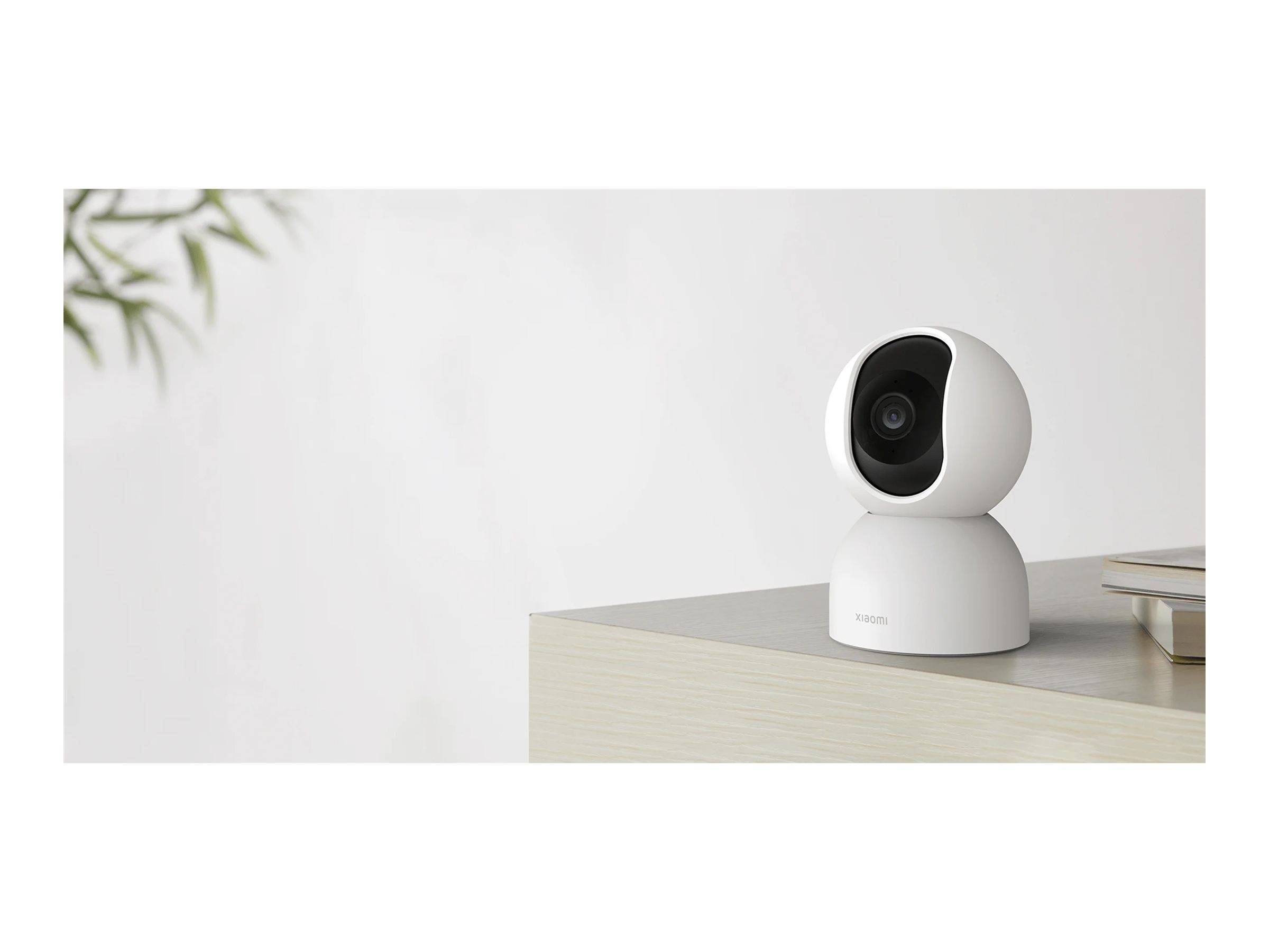 Xiaomi Smart Camera C400 - Netzwerk-Überwachungskamera - PTZ - Farbe (Tag&Nacht)-0