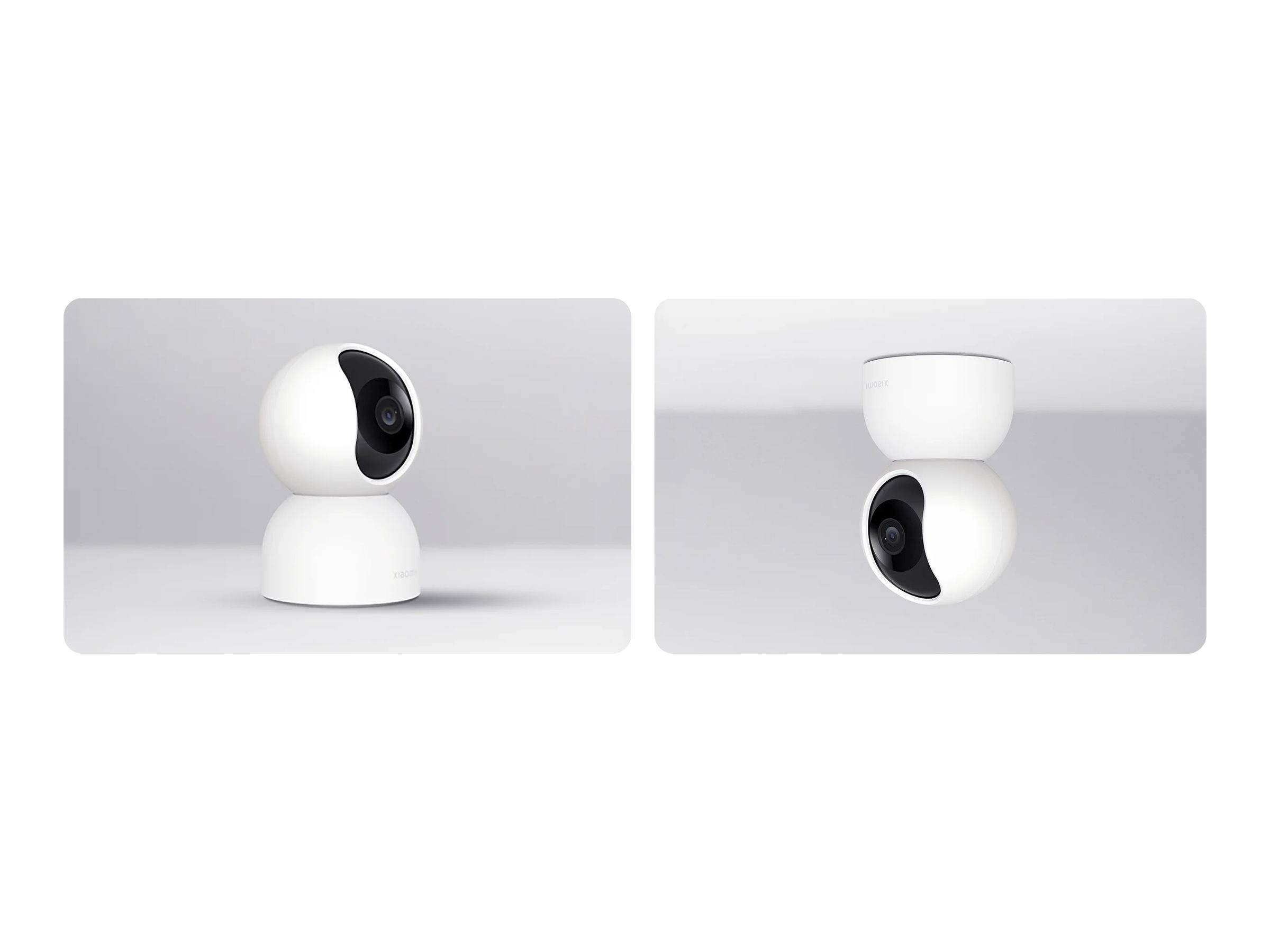Xiaomi Smart Camera C400 - Netzwerk-Überwachungskamera - PTZ - Farbe (Tag&Nacht)-1