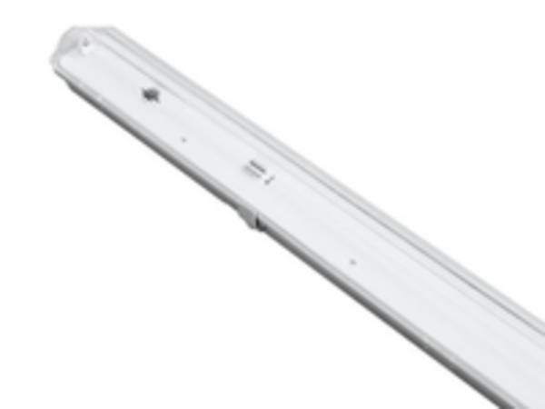 Synergy 21 S21-LED-000503, Glühbirnensteckdose, Weiß, IP20, CE, LED, T8