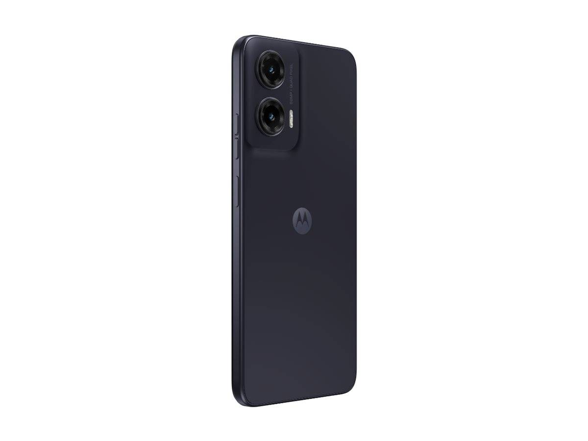 MOTOROLA SOLUTIONS - Motorola Moto G35 - 5G Smartphone - Dual-SIM - RAM 4 GB / Interner Speicher 128 GB - microSD slot --3