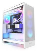 NZXT H series H7 Flow - Mid tower - ATX - Seitenteil mit Fenster (gehärtetes Glas)-1