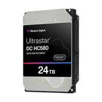 WD Ultrastar DC HC580 WUH722424AL5204 - Festplatte - Datencenter - 24 TB - intern - 3.5"" (8.9 cm)-1