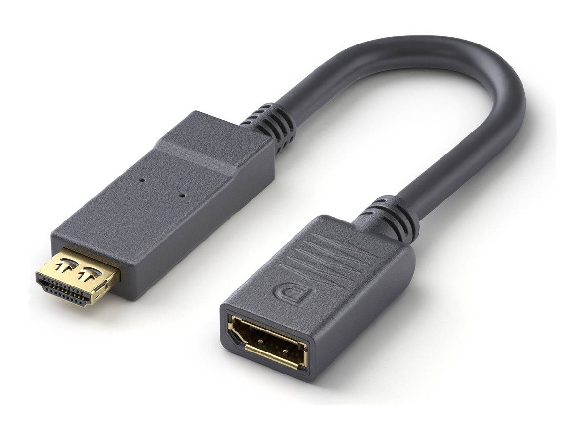 PureLink - Adapterkabel - DisplayPort weiblich zu HDMI männlich-0
