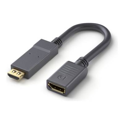 PureLink - Adapterkabel - DisplayPort weiblich zu HDMI männlich-0