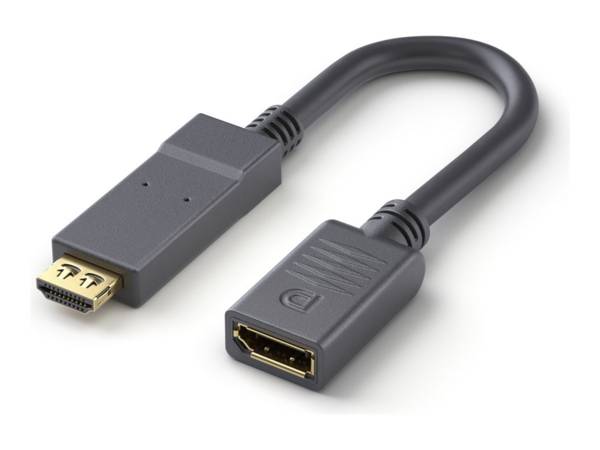 PureLink - Adapterkabel - DisplayPort weiblich zu HDMI männlich