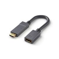 PureLink - Adapterkabel - DisplayPort weiblich zu HDMI männlich-1