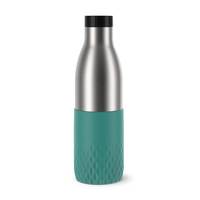 Emsa Bludrop Color Drinking Trinkflasche | N31102 Edelstahl 0,7 L Hält 24h Kalt / 12h-0