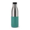 Emsa Bludrop Color Drinking Trinkflasche | N31102 Edelstahl 0,7 L Hält 24h Kalt / 12h
