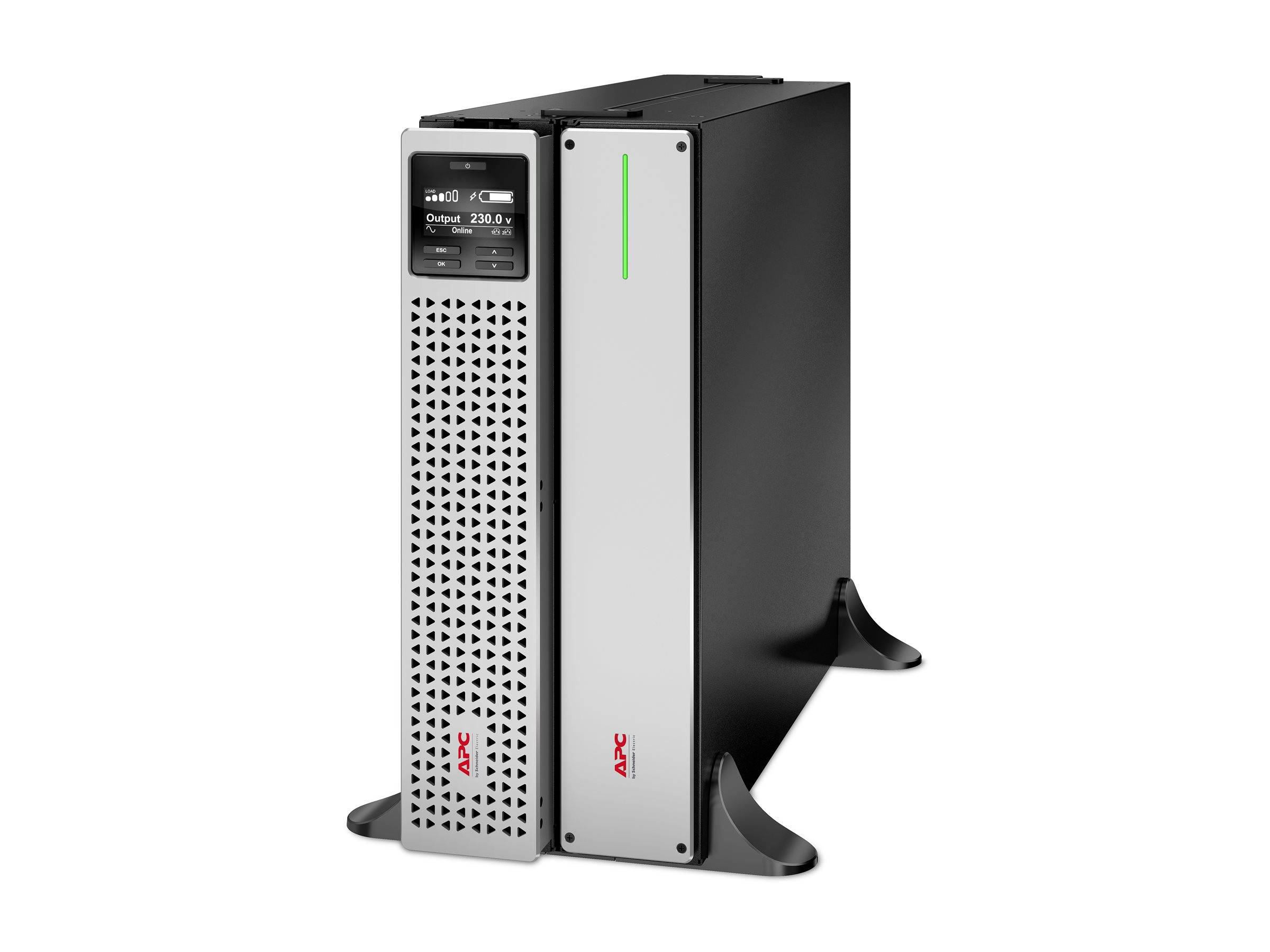 APC Smart-UPS On-Line SRTL2200RM4UXLI-NC - USV (Rack - einbaufähig)-0