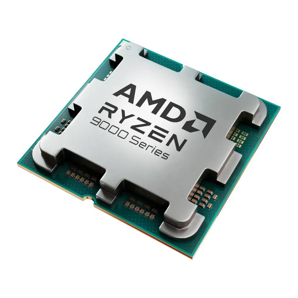 AMD Ryzen 5 9600X - 3.9 GHz - 6 Kerne - 12 Threads-3