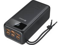 Active - Powerbank - 50000 mAh - 185 Wh - 5 A - 3 Ausgabeanschlussstellen (USB)-2