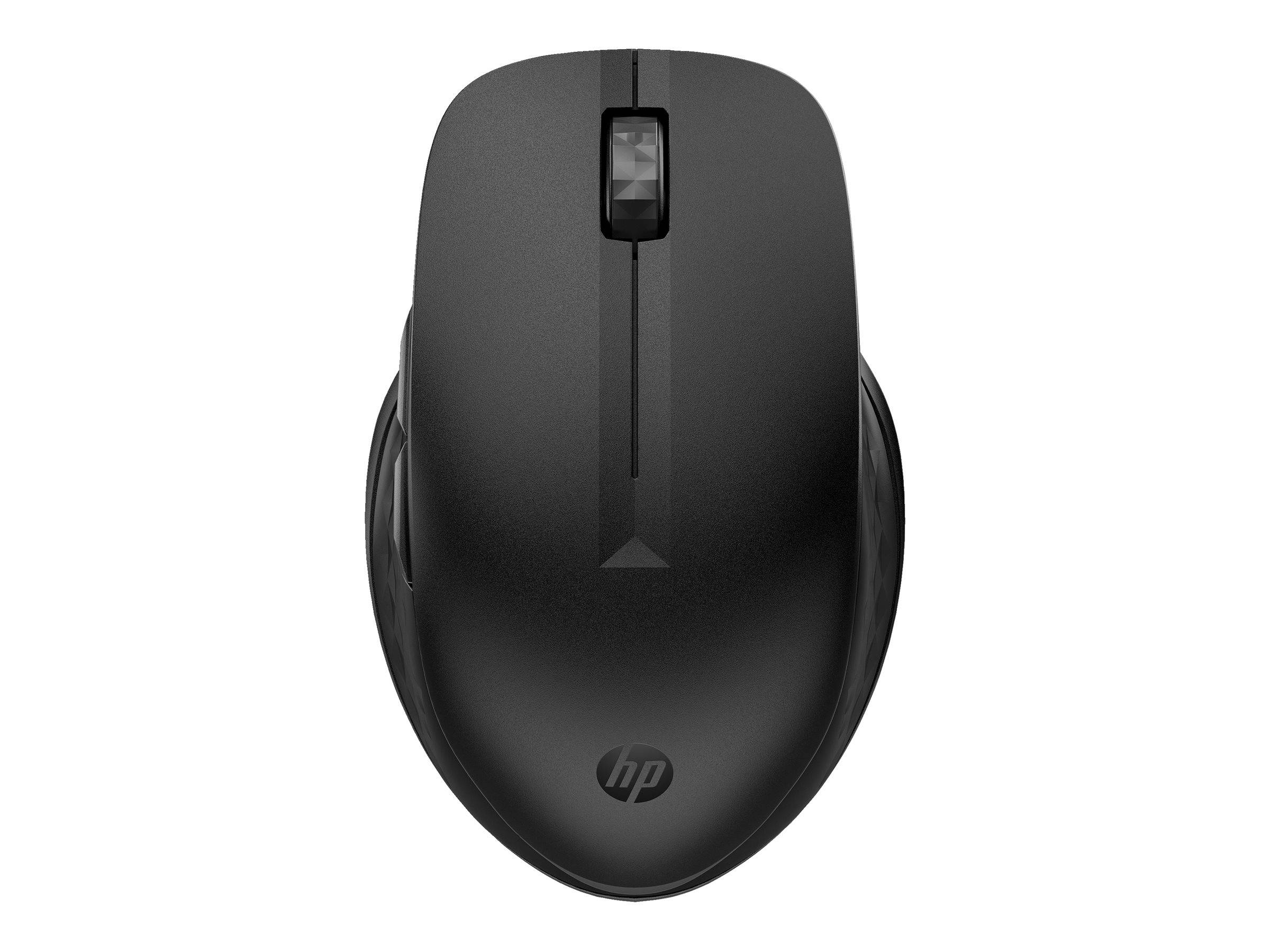 HP 435 - Maus - für mehrere Geräte - ergonomisch-0