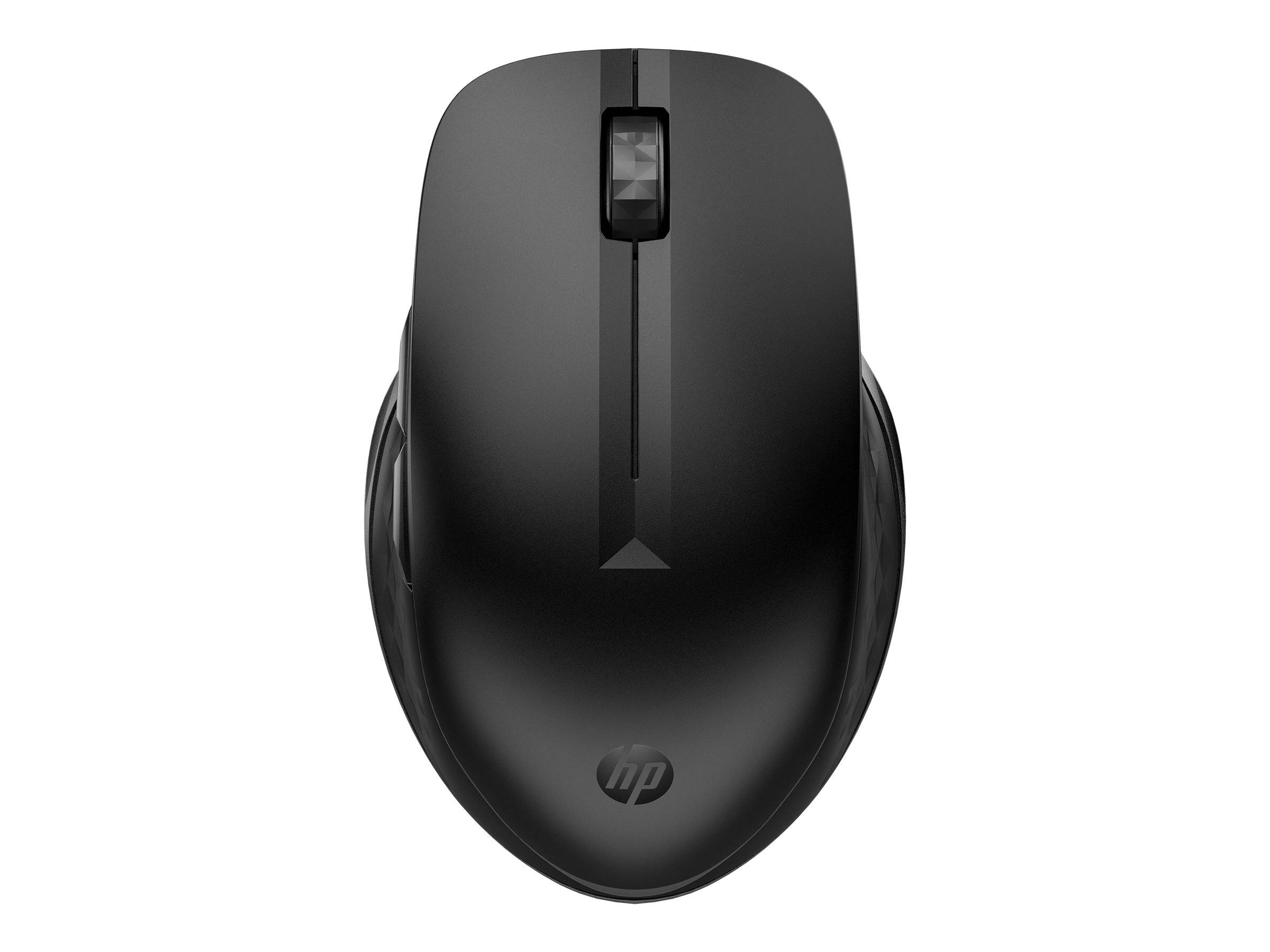 HP 435 - Maus - für mehrere Geräte - ergonomisch-2