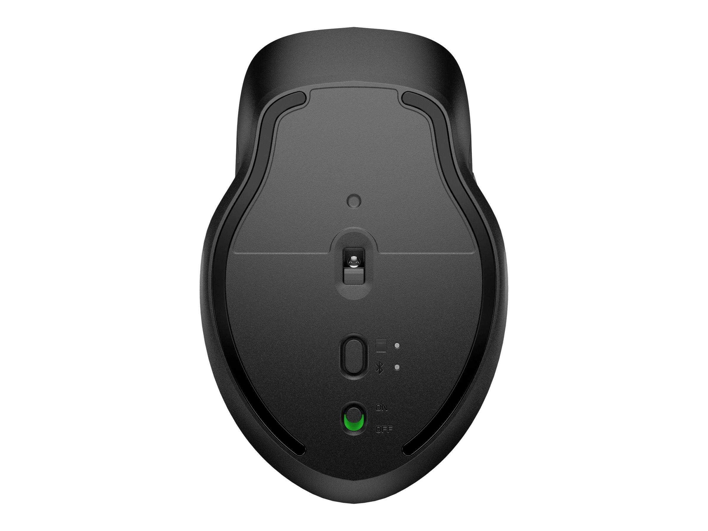 HP 435 - Maus - für mehrere Geräte - ergonomisch-3