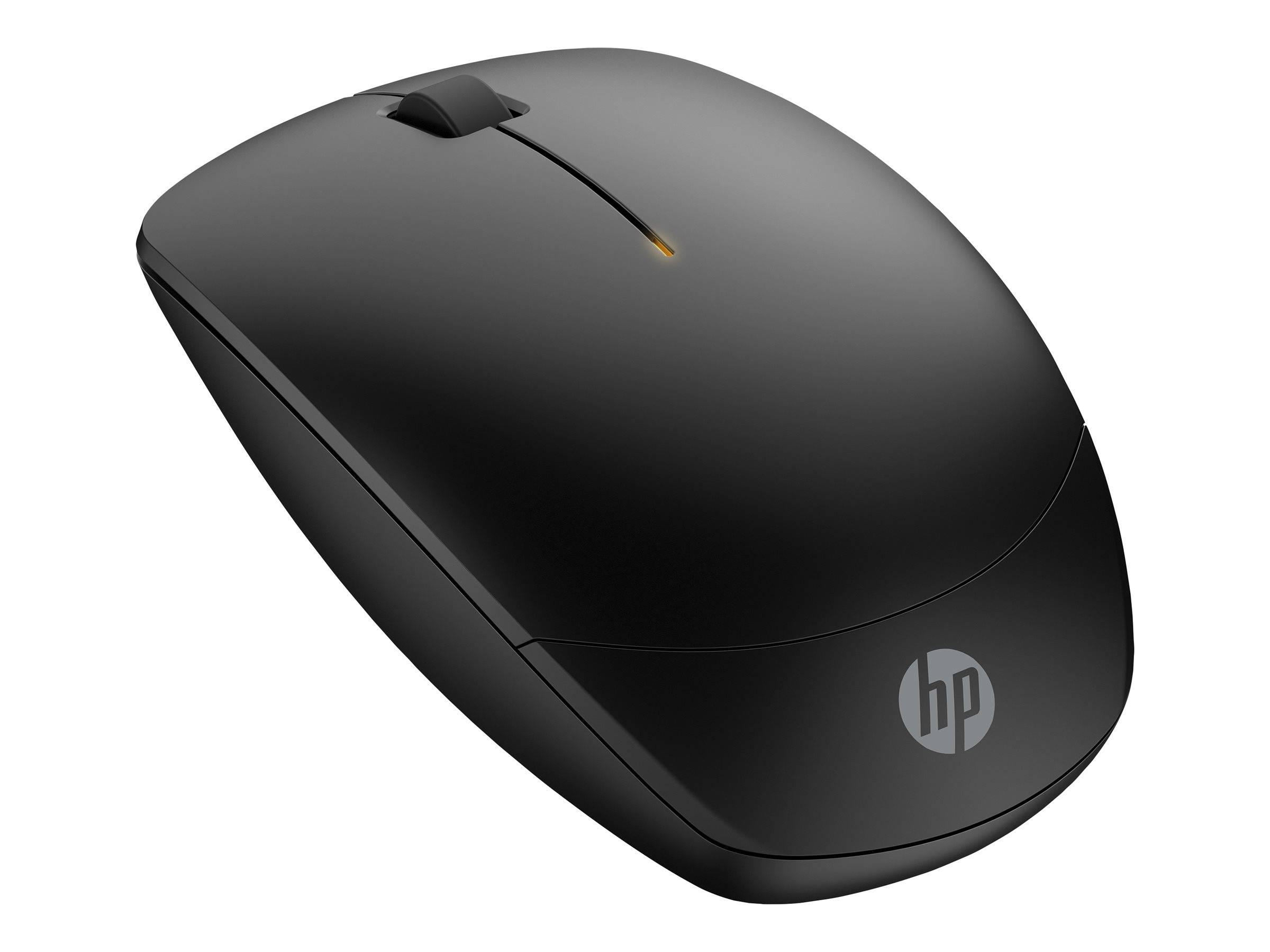 HP 235 Slim - Maus - optisch - 3 Tasten - kabellos - 2.4 GHz - kabelloser Empfänger (USB)-1