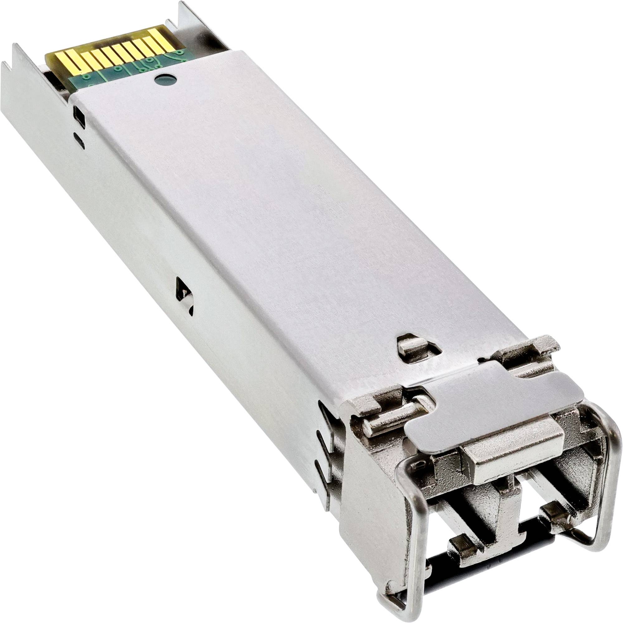 InLine® SFP+ Modul LWL 850nm Multimode mit LC Buchsen, 300m, 10Gb/s-0