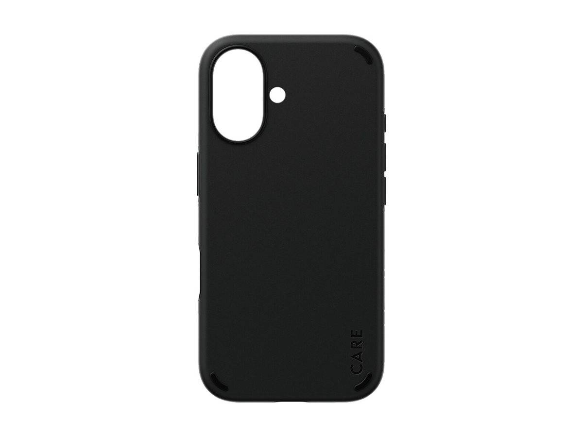 PANZERGLASS - CARE by PanzerGlass Double Defense - Hintere Abdeckung für Mobiltelefon - kompatibel mit MagSafe - Thermop-0