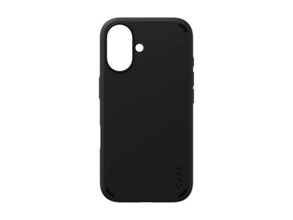 PANZERGLASS - CARE by PanzerGlass Double Defense - Hintere Abdeckung für Mobiltelefon - kompatibel mit MagSafe - Thermop