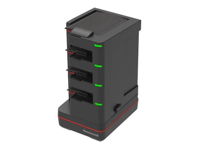 Honeywell - Batterieladegerät - mit Universalschalen-0