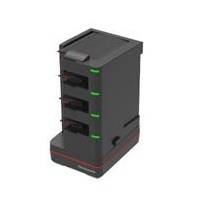 Honeywell - Batterieladegerät - mit Universalschalen-1