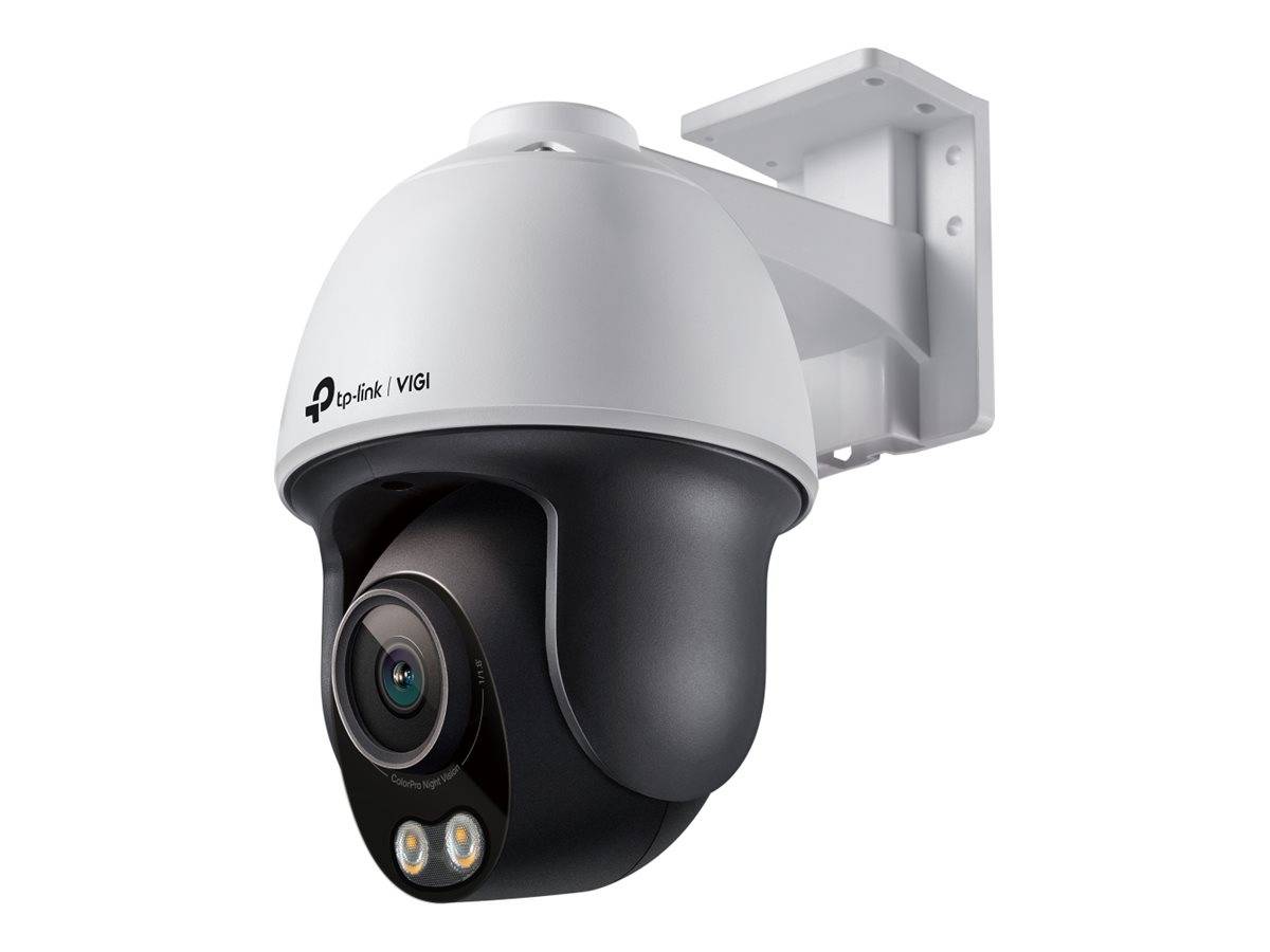 TP-Link VIGI C540S V1 - Netzwerk-Überwachungskamera - schwenken / neigen - Turret - Außenbereich - wetterfest - Farbe (T-0