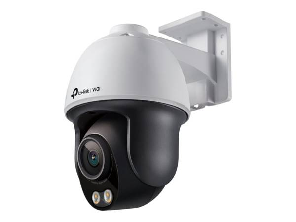 TP-Link VIGI C540S V1 - Netzwerk-Überwachungskamera - schwenken / neigen - Turret - Außenbereich - wetterfest - Farbe (T