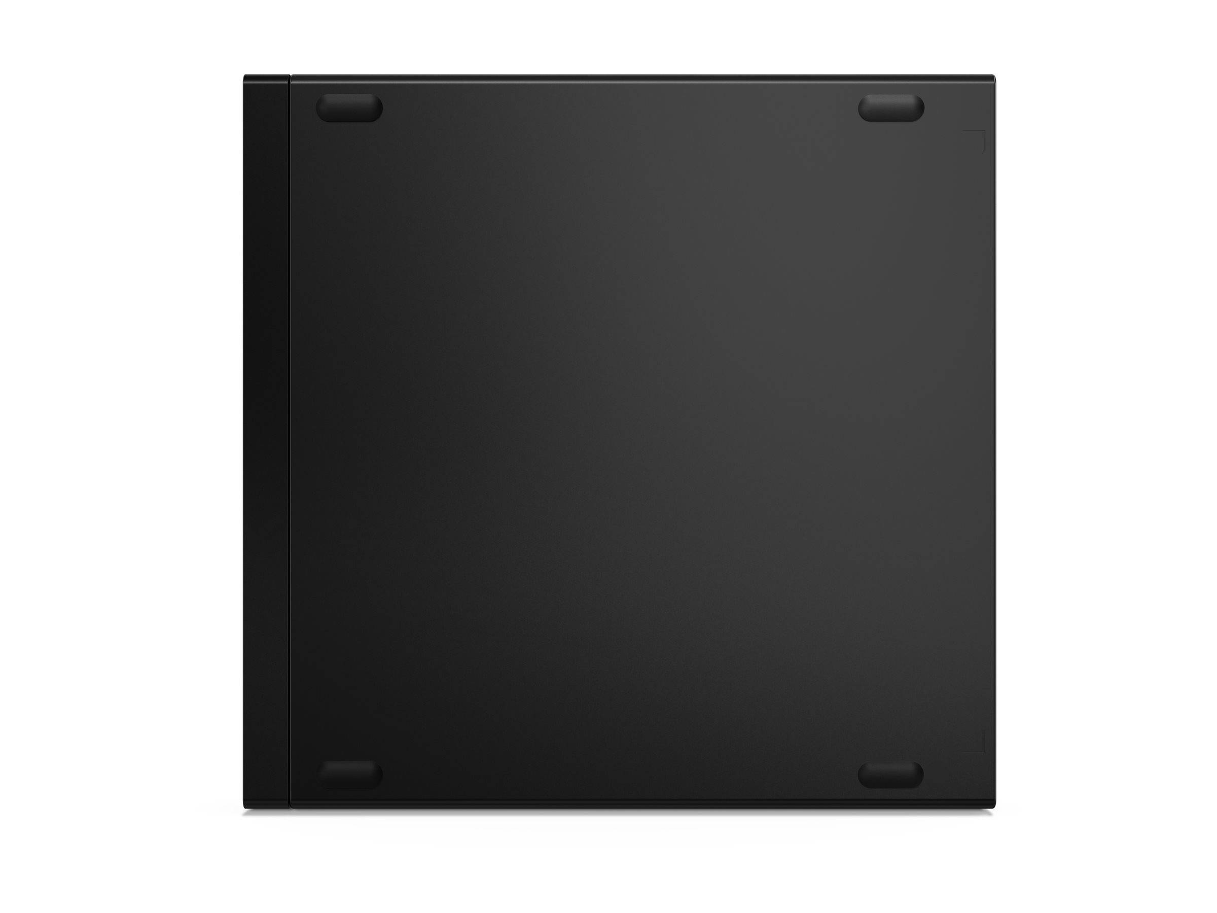 Lenovo ThinkCentre M70q Gen 5 12TD - Mini - Core i5 13400T / 1.3 GHz - RAM 16 GB - SSD 256 GB - TCG Opal Encryption, NVM-4