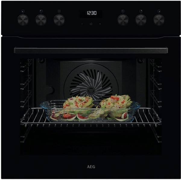 Electrolux AEG MDA EB-Herdset OU5AE20AK+TX64IC00XB KOMBI425IB Energieeffizienzklasse=A