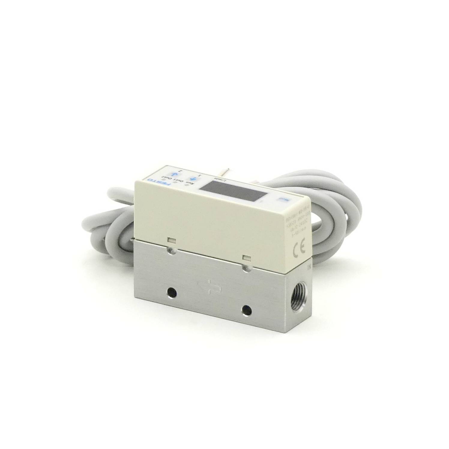 FESTO Durchflusssensor 538523 (SFE3-F500-L-W18-2PB-K1)-0