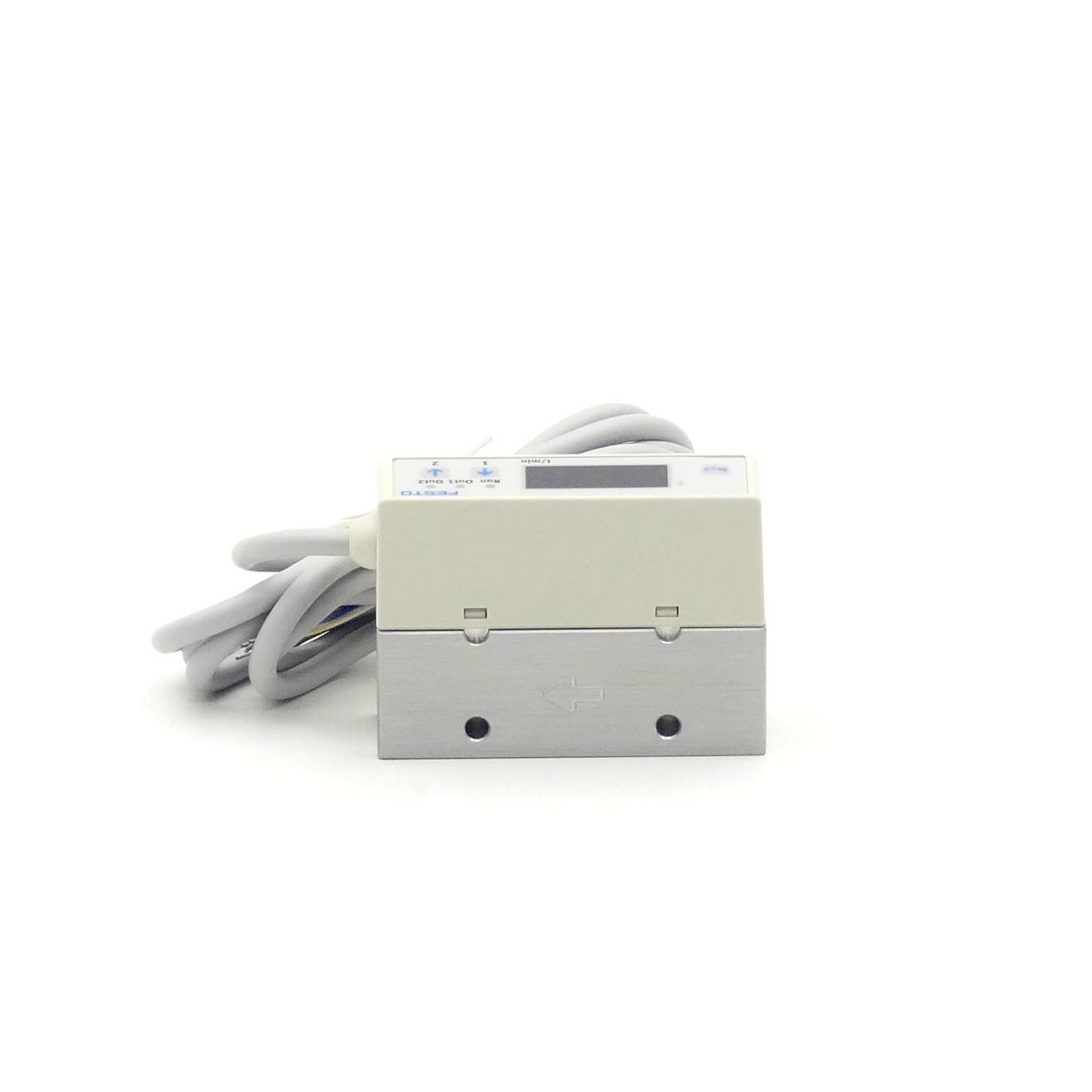 FESTO Durchflusssensor 538523 (SFE3-F500-L-W18-2PB-K1)-2