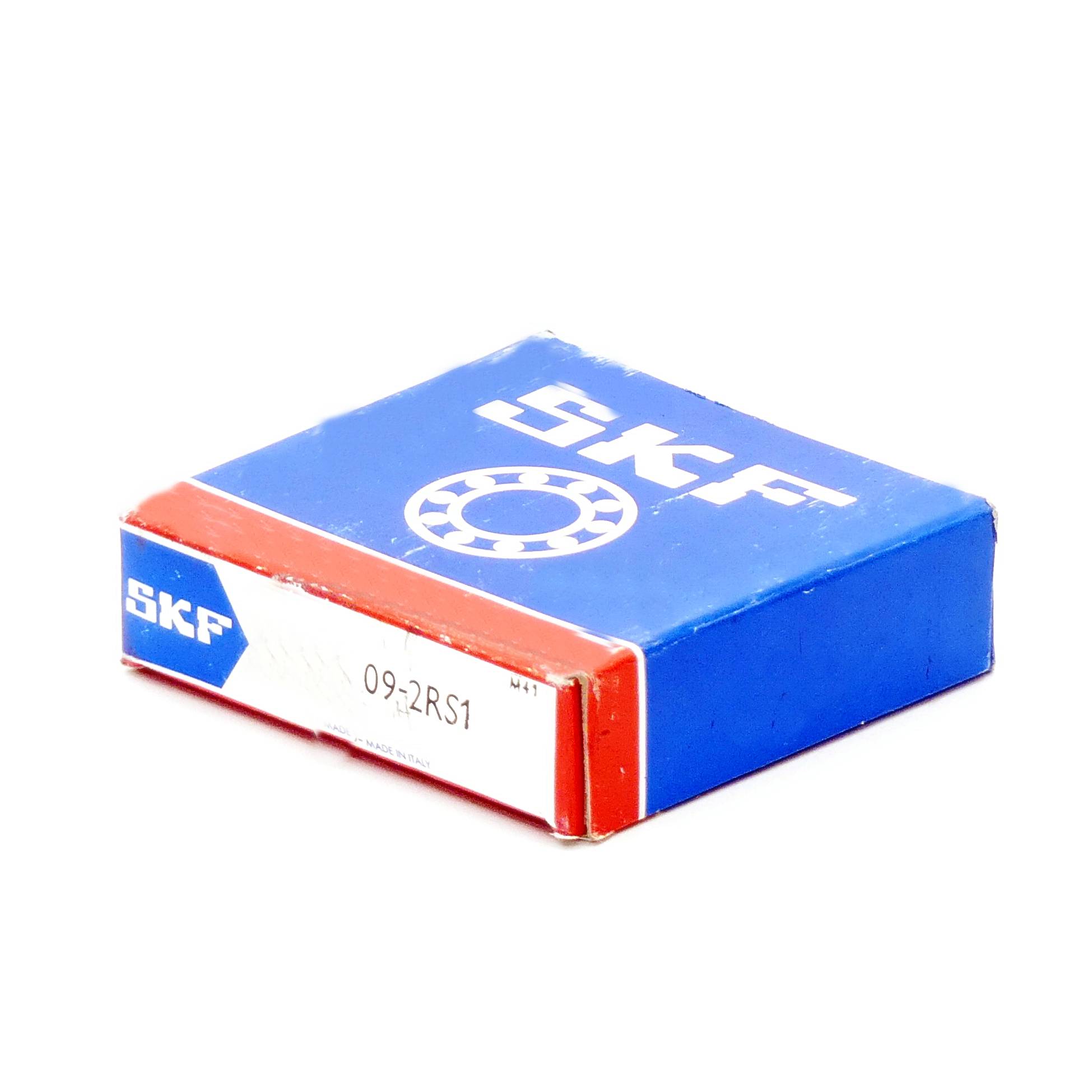 Rillenkugellager 6009 -2RS1 ID 45mm AD 75mm Breite16mm SKF-3