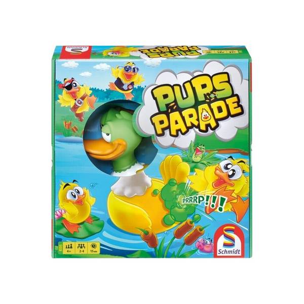 SCHMIDT Pupsparade 40665