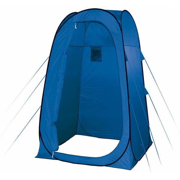 Rimini - Camping - Tunnelzelt - 1 Person en - 2.5 kg - Blau