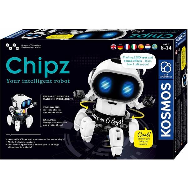 KOSMOS - Chipz 12L mehrsprachige Version