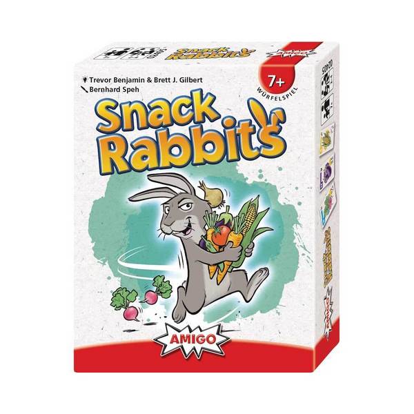 AMIGO Snack RabbitsAMIGO Snack Rabbits