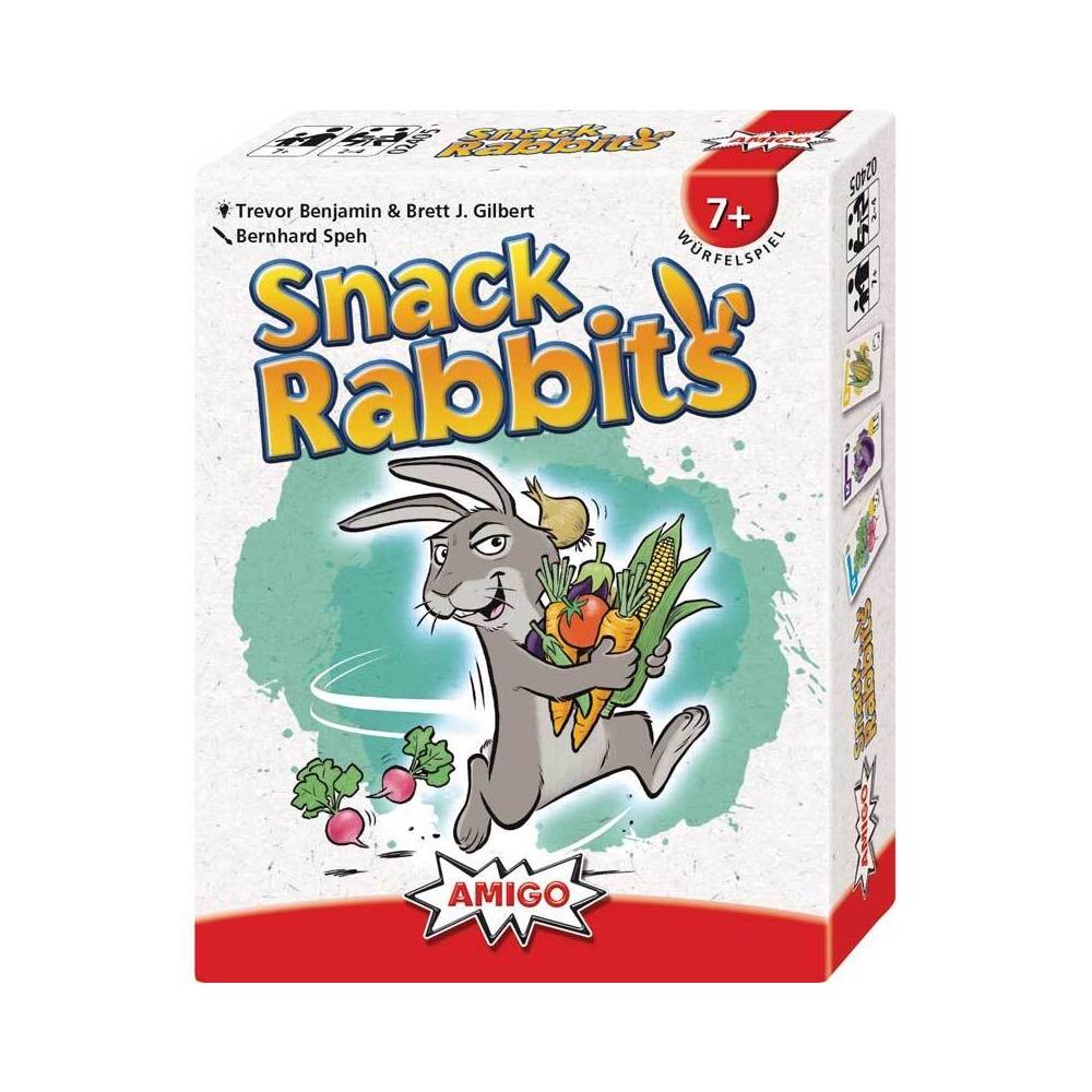 AMIGO Snack RabbitsAMIGO Snack Rabbits-0