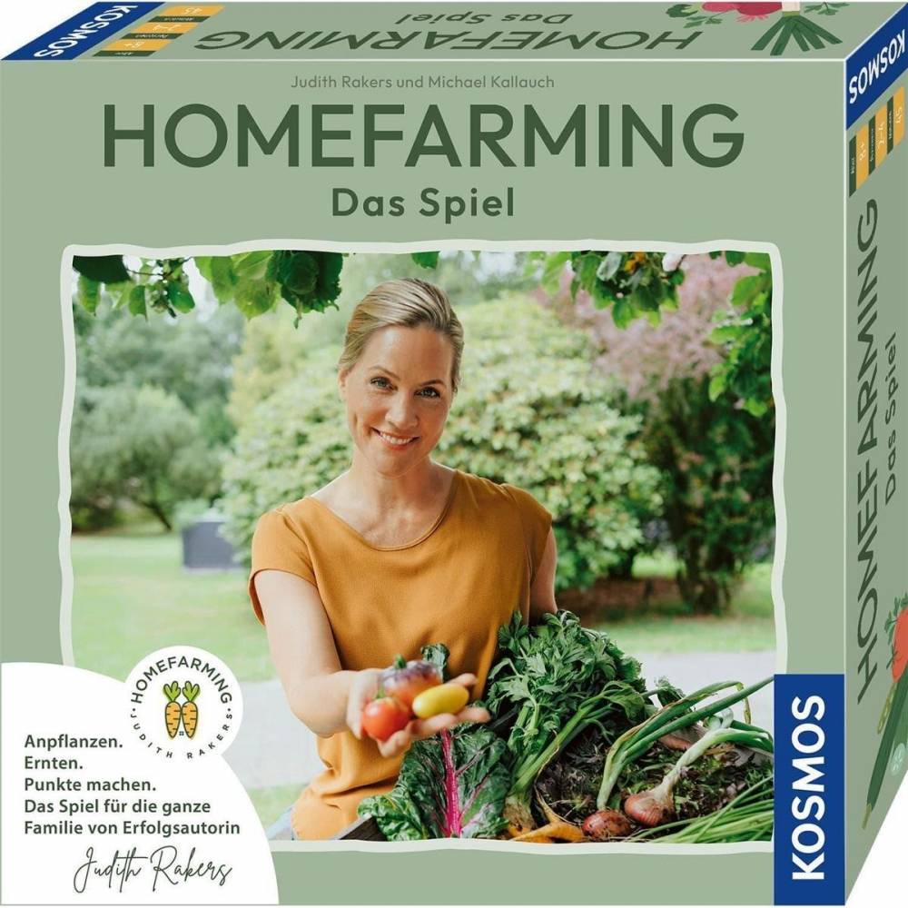 Kosmos Homefarming - Das Brettspiel-0