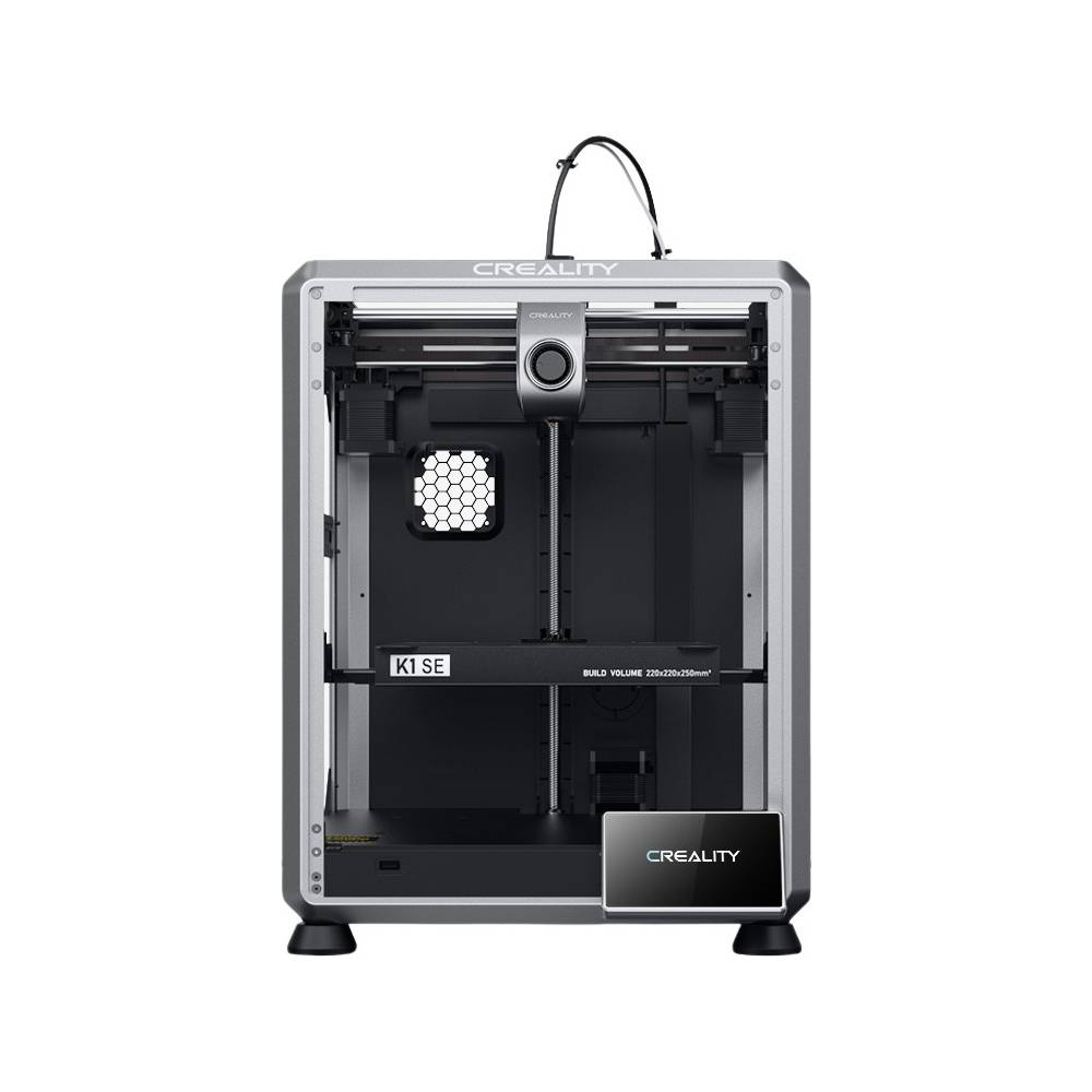 Creality K1 SE, 3D-Drucker (schwarz)-0