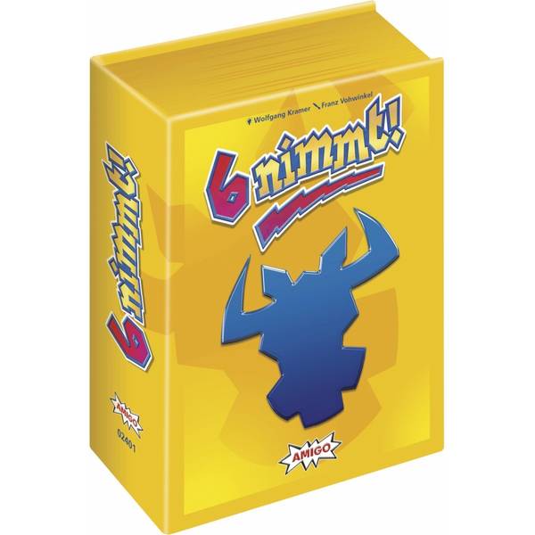 AMIGO 6 nimmt! Edition