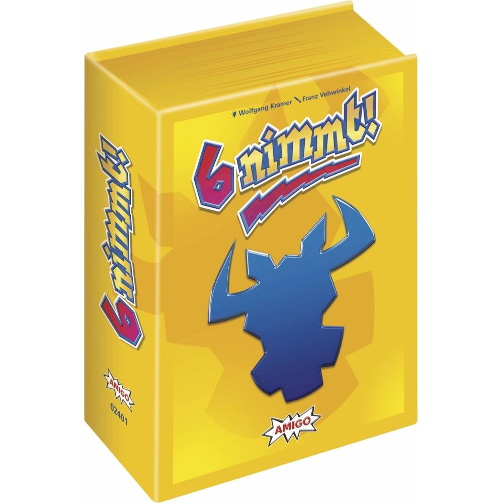 AMIGO 6 nimmt! Edition-0