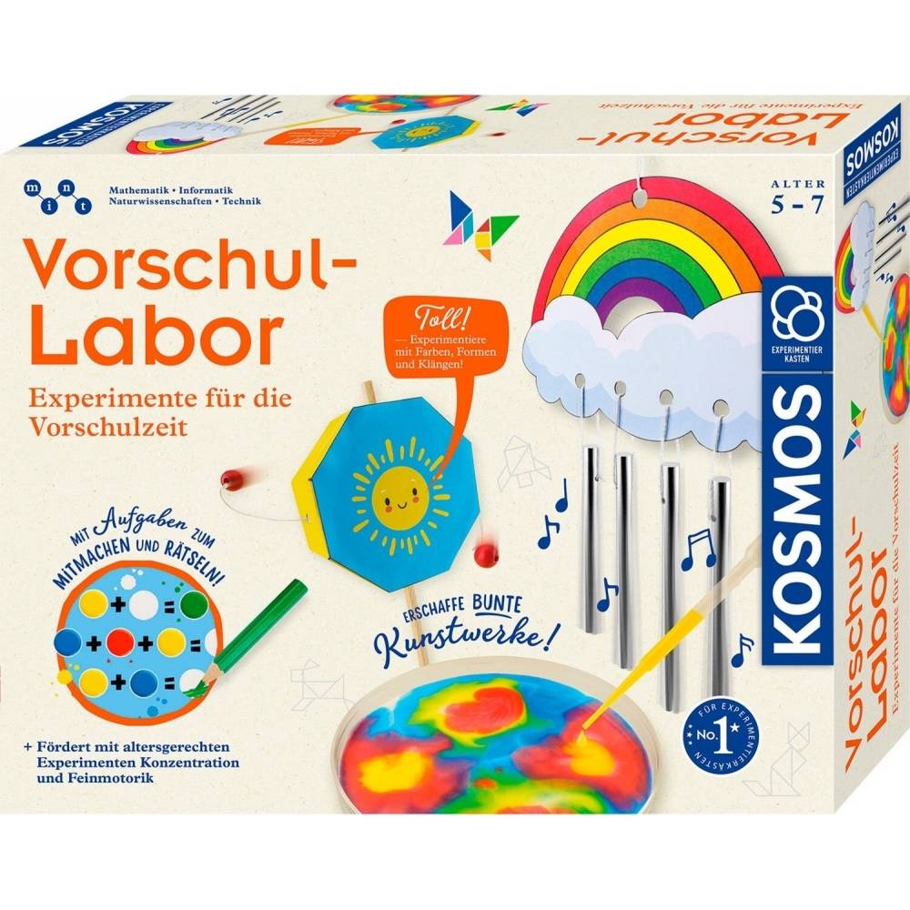 Kosmos VorschullaborKosmos Vorschullabor-0