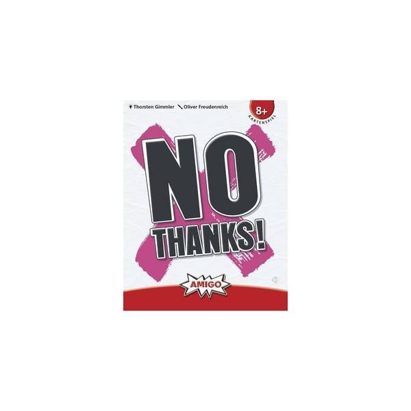 AMIGO No Thanks!AMIGO No Thanks!