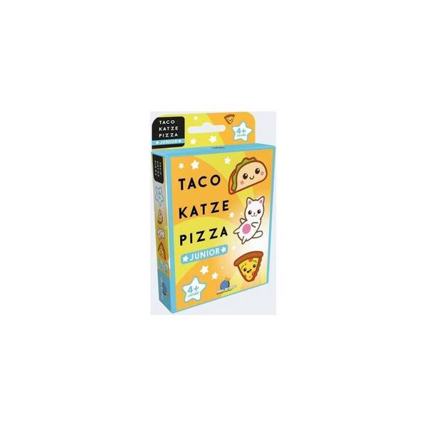 Asmodee Taco Katze Pizza Junior
