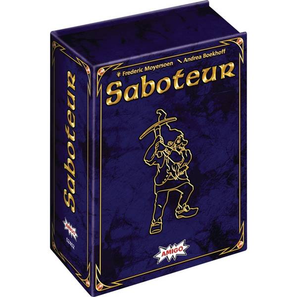 AMIGO Saboteur Edition