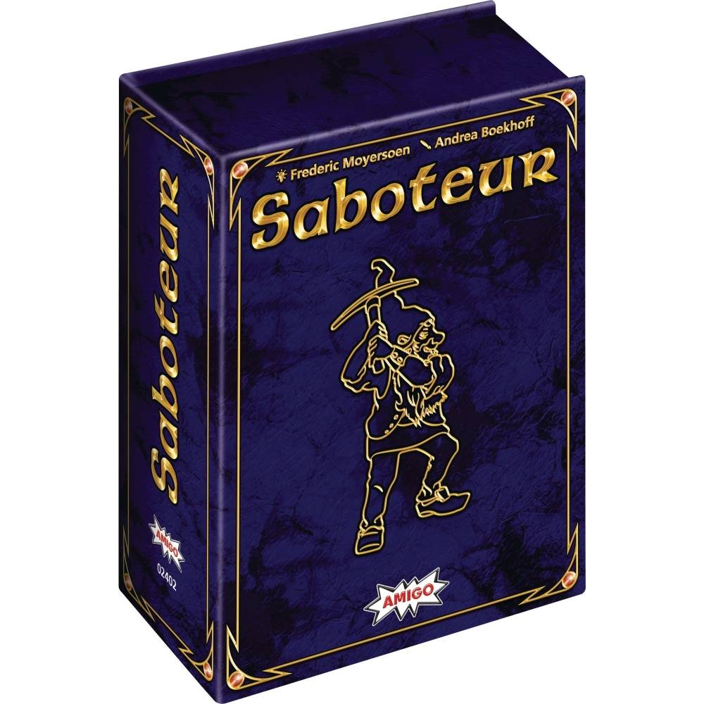 AMIGO Saboteur Edition-0