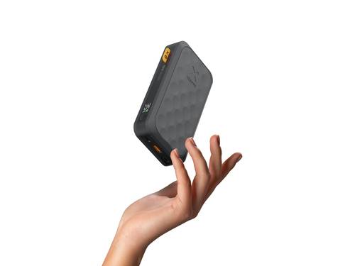 Xtorm Fuel Series 5 - Powerbank - 20000 mAh - 35 Watt - PD, QC 3.0 - 3 Ausgabeanschlussstellen (USB, 2 x USB-C)-1