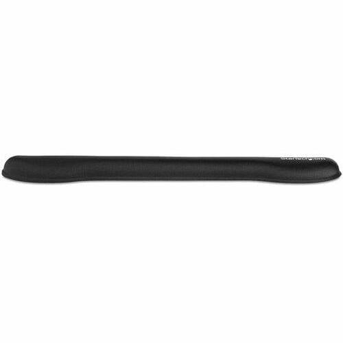 StarTech.com WRSTRST Handballenauflage für Tastatur ( Ergonomisch, Gel, Rutschfest, Kompatibel mit Sitz/Steh-1