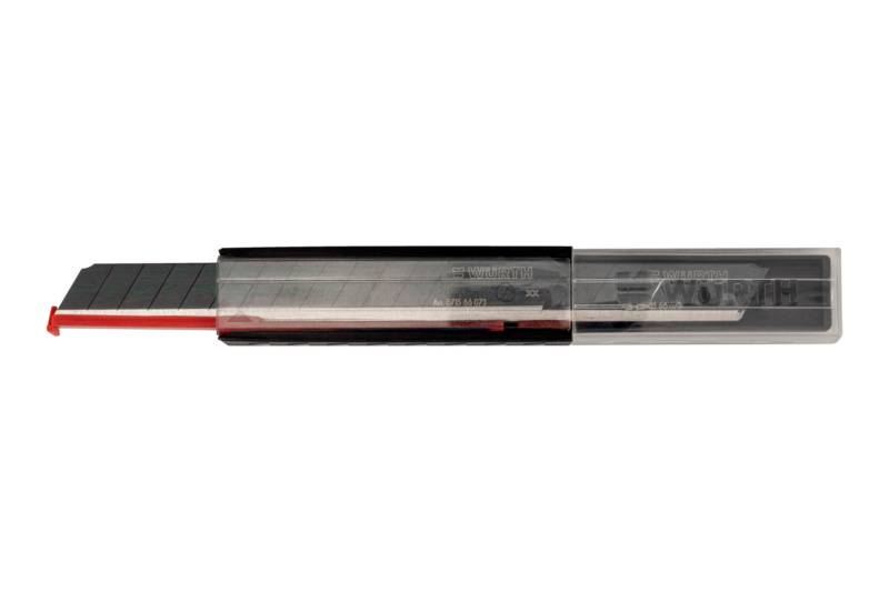 Würth Abbrechklinge KLI-MESS-ABBRECH-SCHWARZ-9MM-1